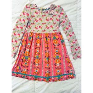 Matilda Jane Floral Tunic